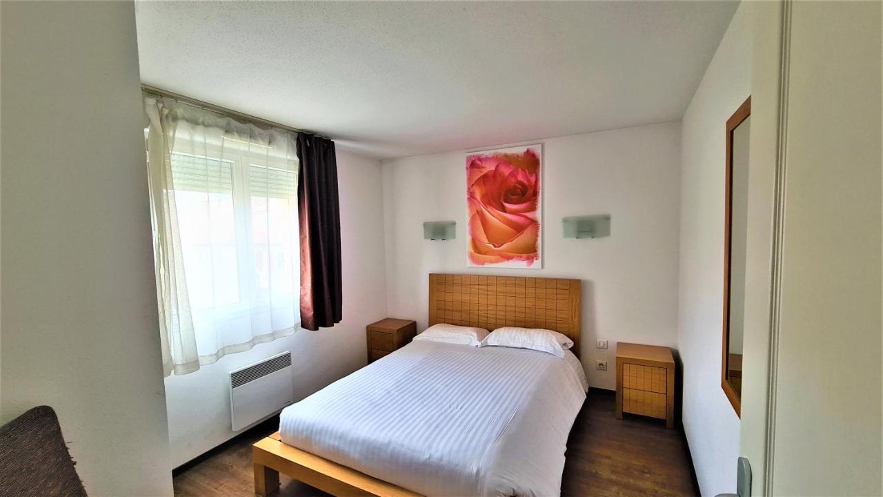 Zenitude Hôtel-Résidences Les Portes d'Alsace Mutzig Exterior foto