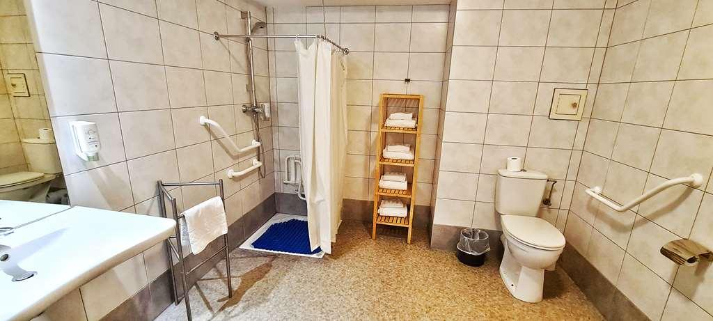 Zenitude Hôtel-Résidences Les Portes d'Alsace Mutzig Quarto foto