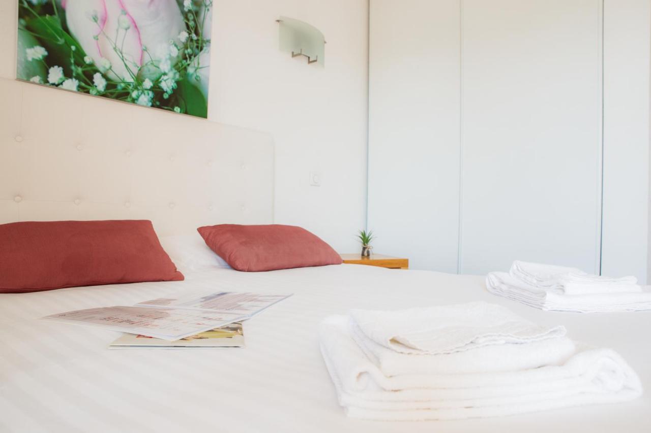 Zenitude Hôtel-Résidences Les Portes d'Alsace Mutzig Exterior foto