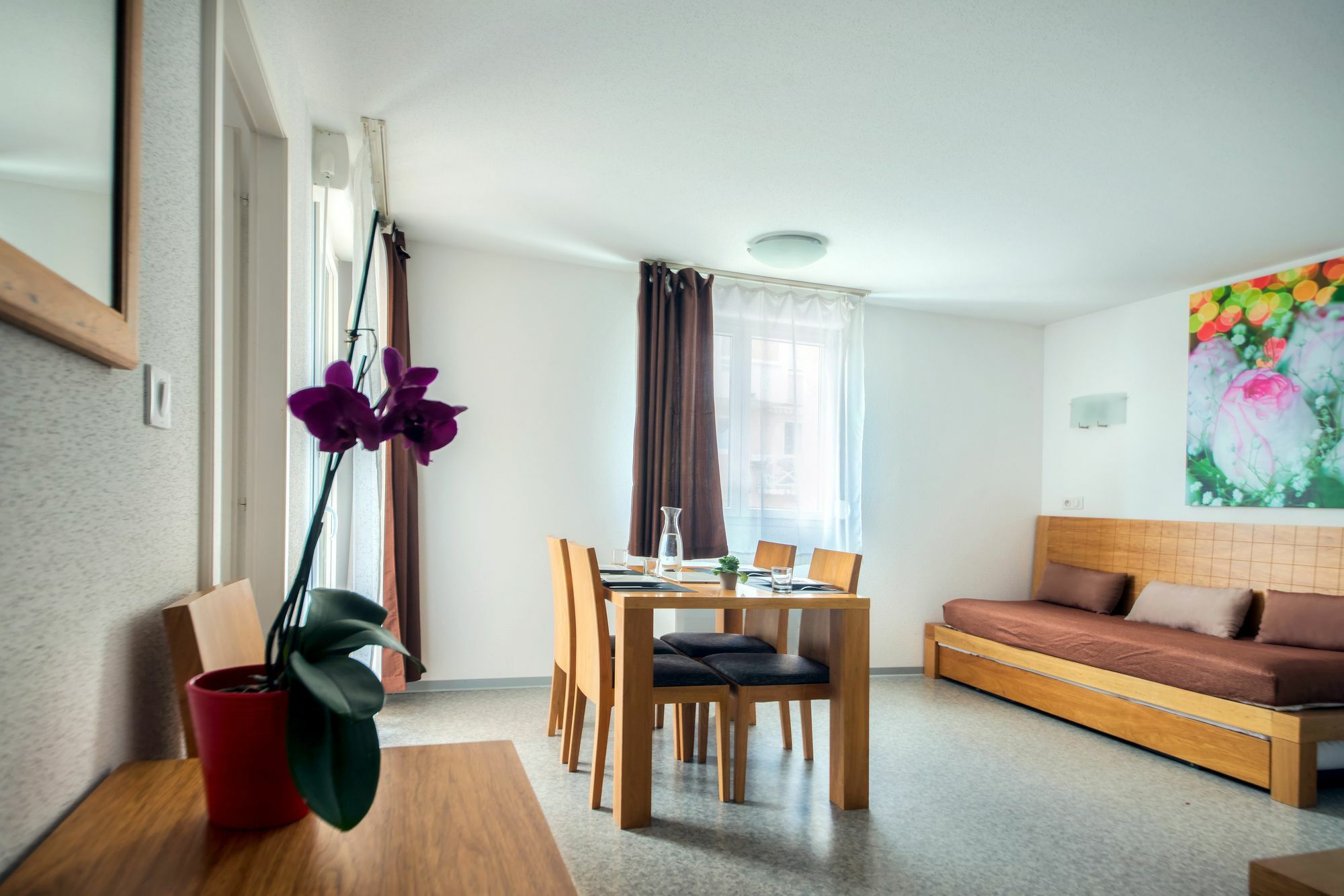 Zenitude Hôtel-Résidences Les Portes d'Alsace Mutzig Exterior foto